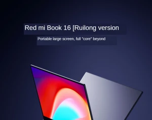 New arrival Xiaomi RedmiBook 16 Laptop Edition