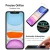 Import New Arrivals Tempered Glass Screen Protector Camera Lens Protector Film Kit  for iPhone 11/Pro/Max from China