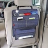 New Blue Jean Car Backseat Organizer Holder Storage Car Accessories