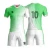 Import New bulk design soccer jersey and OEM new sublimation soccer jerseys football shirt from Pakistan