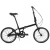 New Cheap Adults Foldable Alloy Bicycle Frame 20 inch Folding Bike from Bicycle Factory