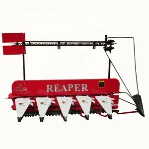 new desgin multi function high frame corn maize reaper head agricultural machinery attachment rice harvester head spare parts