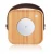 Import New Design 2016 Wooden USB Wireless Bluetooth Stereo Speaker Karaoke Players from China