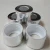 Import New design 24/410 28/410 cosmetic aluminium metal screw cap with hole from China