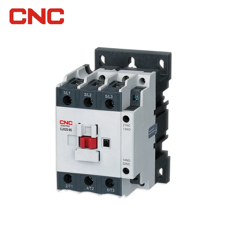 New design 3 phase magnetic contactor electrical contactors with cheap price