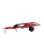 Import New design Car towing dolly /car trailers / semi trailer dollys with two back wheel from China