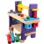 Import New Design Children Tools Set Workbench Block  Educational  Toys Wood Toy Box Diy Wooden Toy from China