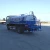 Import New Design Factory Price Water Tank Cleaning Machine HNY5070GSSE5 4200 L Brand New Watering Tanker Truck with High Quality  for Sale from China
