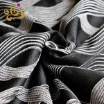 New Design High end professional wholesale curtains for the living room curtain jacquard fabric curtain