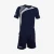 Import New Design High Quality Custom Soccer Uniform Polyester / Cotton Made Football Uniforms from Pakistan