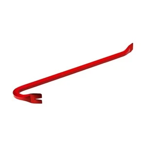 New design hot selling crowbar wrecking bar for outdoor camping