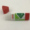 New Design Non-toxic PVP Washable School Triangle Glue Sticks