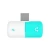 Import New Design Pill audio and charging converter for iPhone 7/8/X mini portable capsule splitter from China
