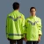 Import New Design Reflective Work Safety Jacket High Visibility Led Waterproof Casual Running Safety Jacket Custom Winter Jacket from China