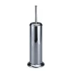New design Stainless steel vertical toilet brush holder