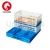 Import New Design Vegetable Plastic Box Good Quality Fold able Plastic Crate from China