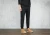Import New Design Wholesales Black Long Cotton Cargo Trousers Pants For Men from China