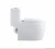 Import New designs Bathroom sanitary ware ceramic wc pan toilet from China