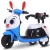 Import New Early Education Music Electric Child Toy Bike Battery Ride on Scooter Tricycle Rechargeable from China