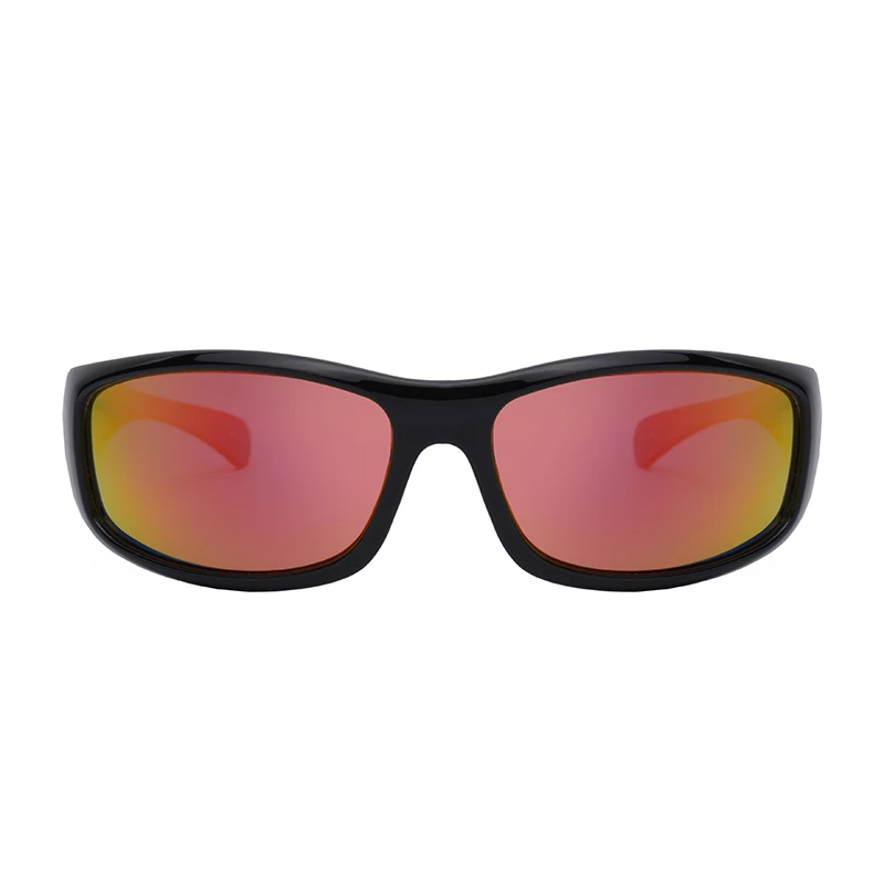 New fashion designsport men sun glasses tr90 polarized sunglasses outdoor