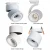 Import New fashion dimmable 7w 9w 10w cob led surface ceiling spot light from China