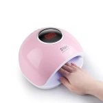 New High Power Painless Phototherapy Light 72W UV Light 33 LED Nail Light UV Nail Dryer Star5