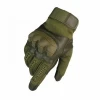 New Hot Sale Outdoor Sports Full Finger Touch Screen Riding Motorcycle Hand Gloves