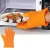 Import New Hot Sale Oven Mitts Gloves Resistant Heat Silicone BBQ Grilling Gloves for Cooking Baking Barbecue from China