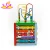 Import New hottest kids activity play wooden learning machine with beads W11B167 from China