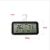 Import New household indoor alarm thermometer hygrometer office setting refrigerator digital electronic temperature and humidity meter from China