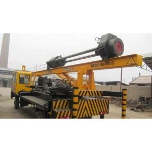 New hydraulic diesel CE certification hammer pile driver