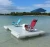 Import New inflatable water floating platform / inflatable floating pontoon dock water platform from China
