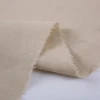 New innovative products pure stone washed linen fabric price per meter