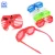New LED Window-Shades Glasses For Dance Promotional Events And Party Rave Concert Supplies