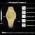 Import New Luxury Rhinestone Brand Men&#x27;s Quartz Watch 2020 Hip Hop Fashion Classic Waterproof Calendar Diamond Watch hombre Bling Watch from China