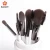 Import New Makeup Brushes China Supplier Make Up Brush Set With Bag Professional Private Logo Cosmetics Tools from China