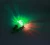 New Mini Deep Drop Green Underwater Flash LED Fishing Lamp Fish Lure Lights AA Battery Operated Flash