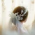 Import New Mori series wreath veil simple wedding dress with makeup accessories wedding dress photo photography accessories from China