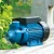 Import New motor design more Efficient surface pump draw water dewatering electric vortex impeller peripheral Water Pump from China