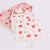 Import New pet clothes lovely strawberry dress baby skirt vest for spring and summer from China