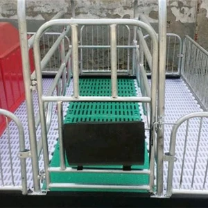 New Product 2020 Corrosion-resistant PLC Pig Farming Equipment For Sale