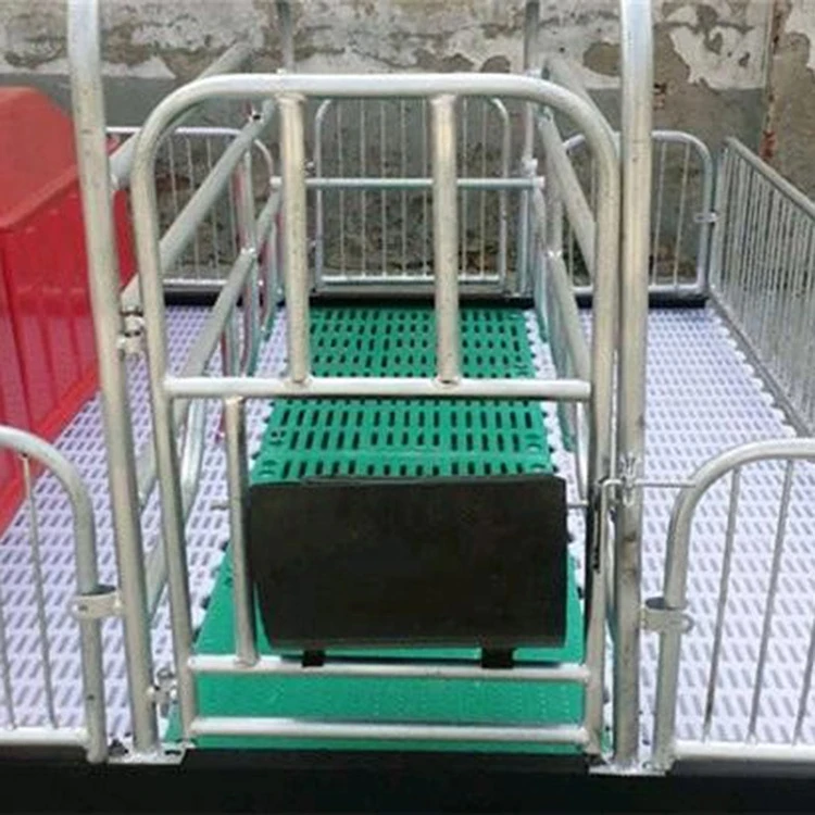 New Product 2020 Corrosion-resistant PLC Pig Farming Equipment For Sale