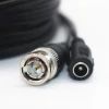 New Product 30M/98.4ft 2 in 1 Video  BNC and DC Connector Cable CCTV 2MP/5MP AHD/TVI/CVI/CVBS Camera System Accessories