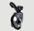 Import New Product Camera Assemble Scuba Freediving Mask from China