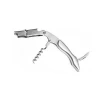 New product Hot sale custom wine openers corkscrew steel wine opener