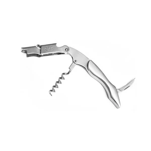 New product Hot sale custom wine openers corkscrew steel wine opener