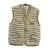 Import New Product Ladies Vest Leather Vest Style Fur Clothing Casual Oem Customized Vest Fur from China