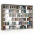 Import New Product library shelf single sided bookshelf  Wooden Shelving for School  Library Furniture from China