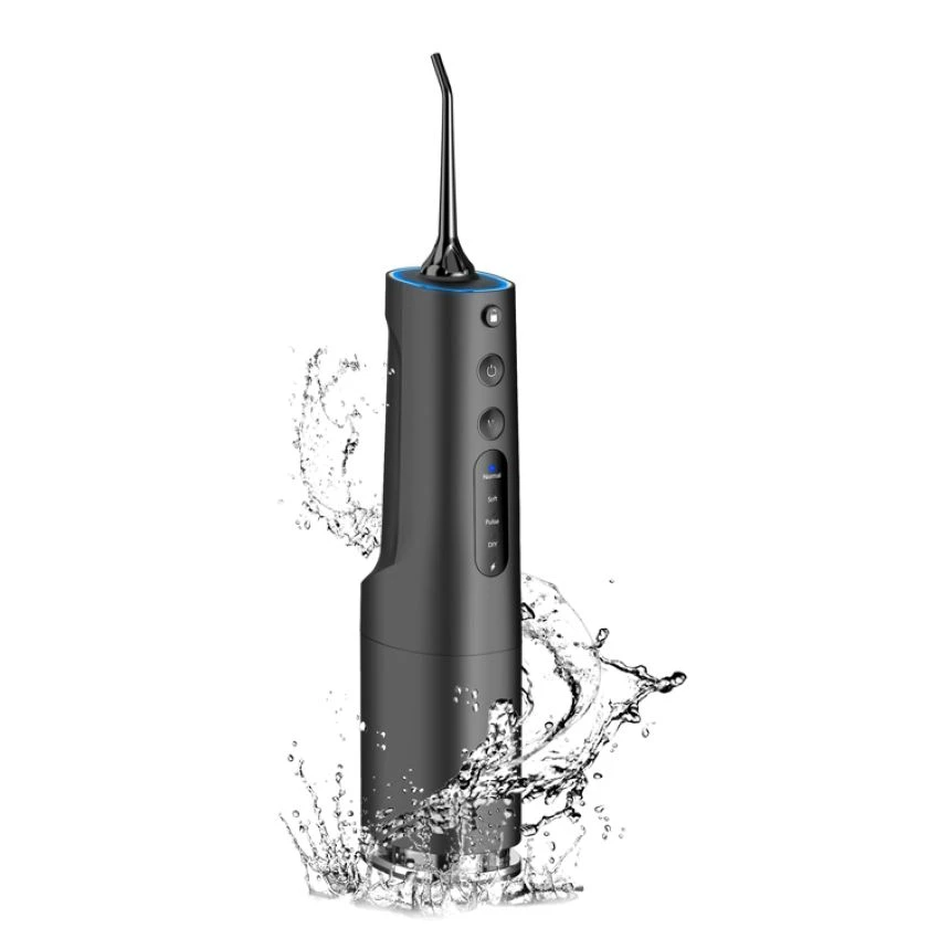 New product Travel Water Flosser 360ml Teeth Dental Cordless Cleaner oral irrigator