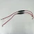 Import new product wiring harness connectors for washing machine with current protection insurance pipe fuse spring from China